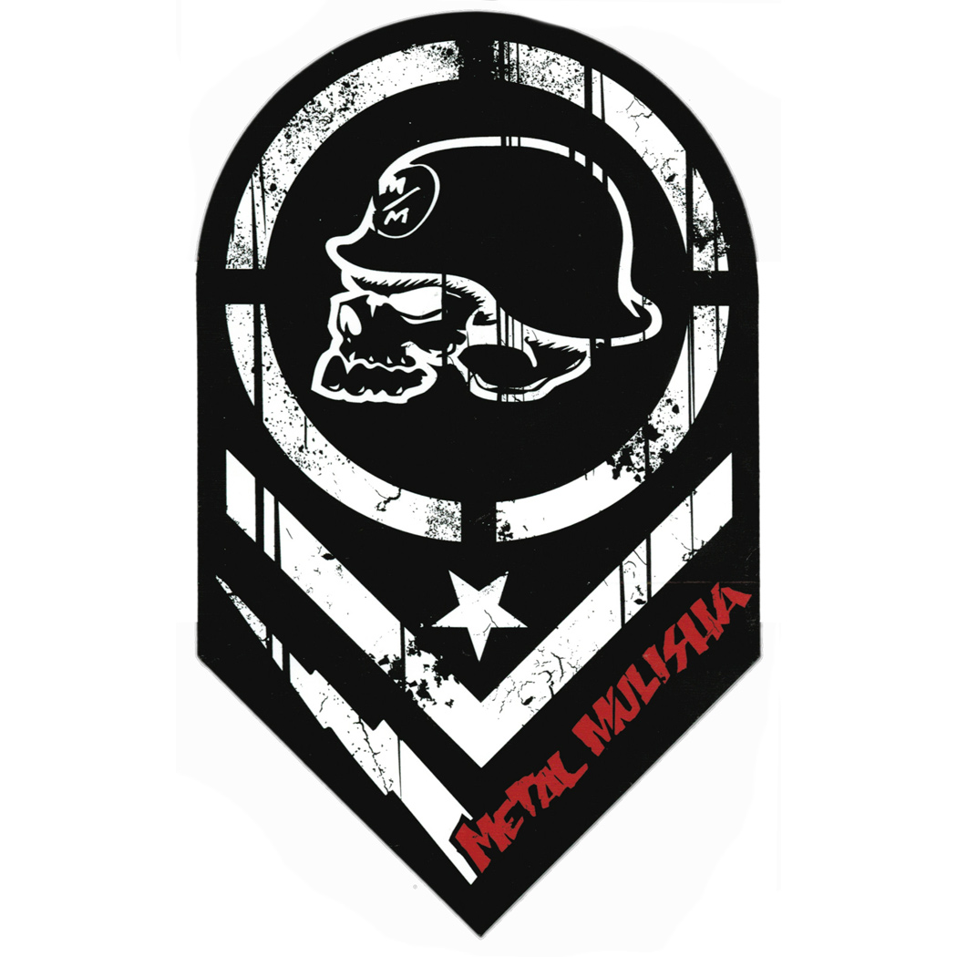 Go Back Image For Rockstar Metal Mulisha Logo