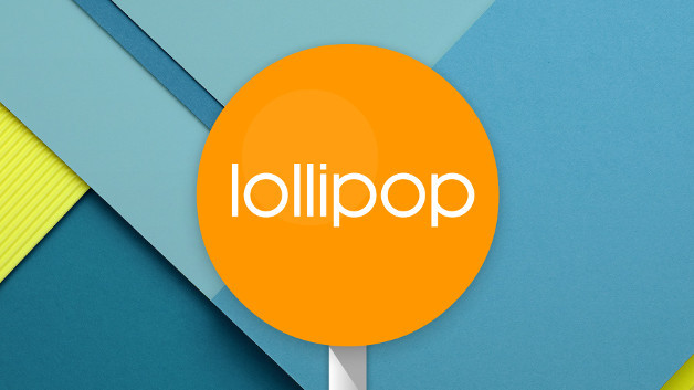 Lollipop Official Wallpaper Android
