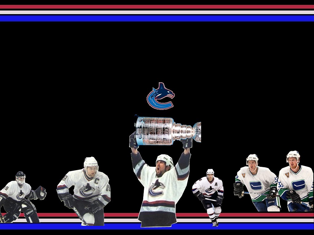 Wallpaper Vancouver Canucks For Fans HD
