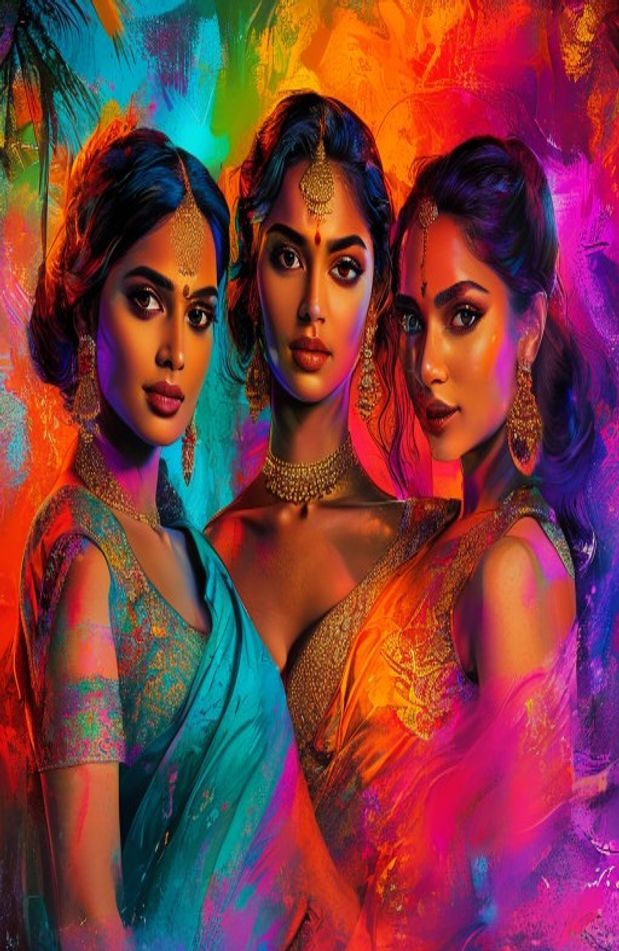 South Actresses Wallpaper