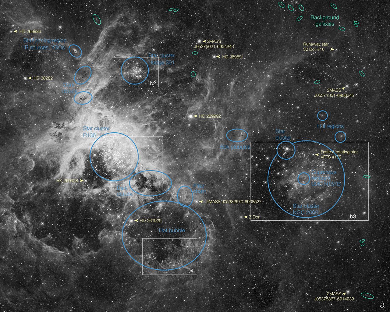 Astrophysics Wallpaper Nebula Hubble Photos