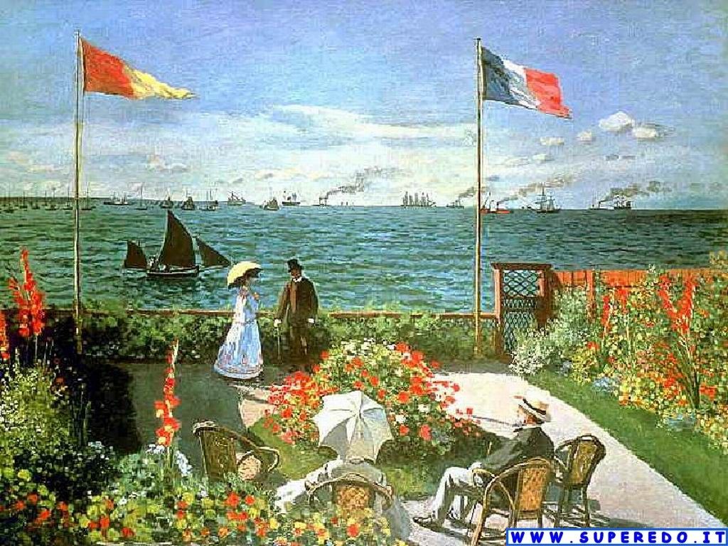 Hd Wallpapers Claude Monet Impressionism 1920 X 1080 314 Kb Jpeg HD