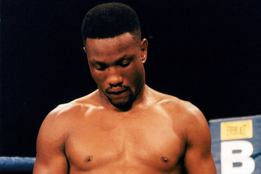 Pernell Whitaker Wallpaper