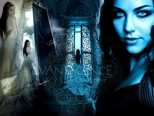 Blue Evanescence Wallpaper By Lawlietjustice