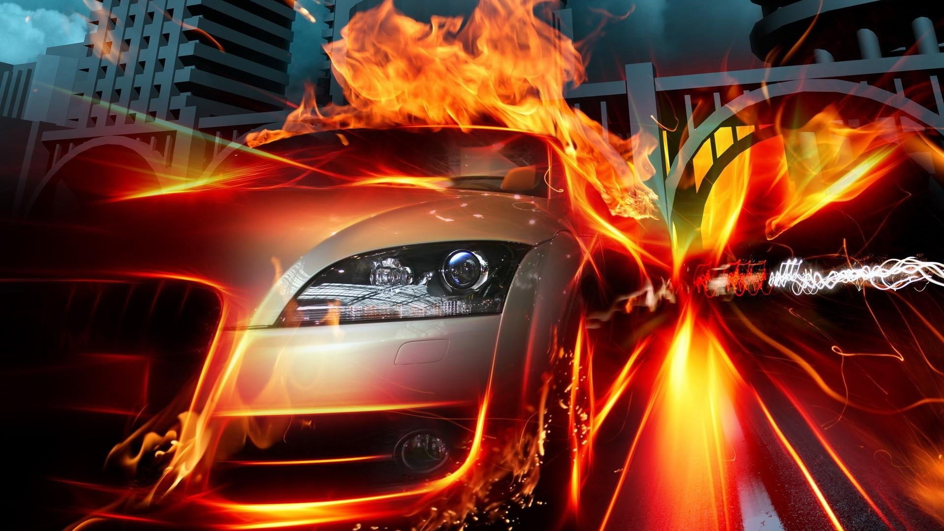 Very Cool Car Wallpaper
