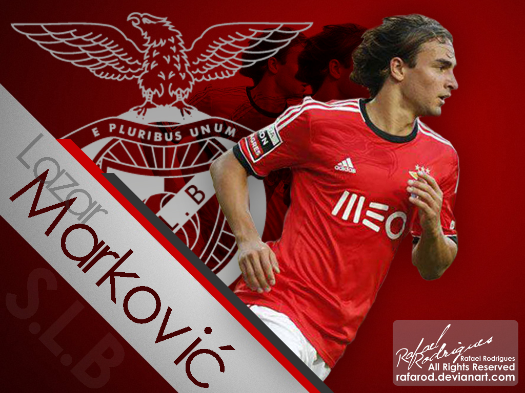 Lazar Markovic Wallpaper By Rafarod