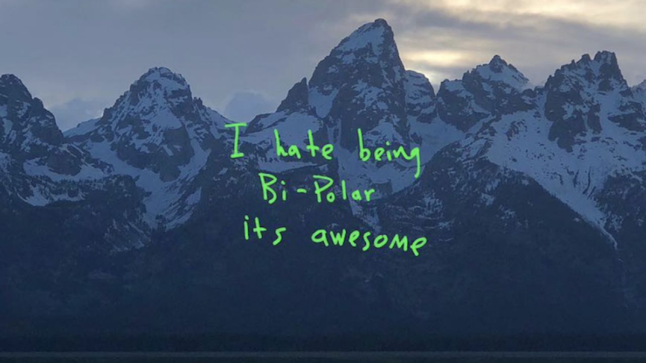Kanye West Shot His Ye Album Cover On iPhone The