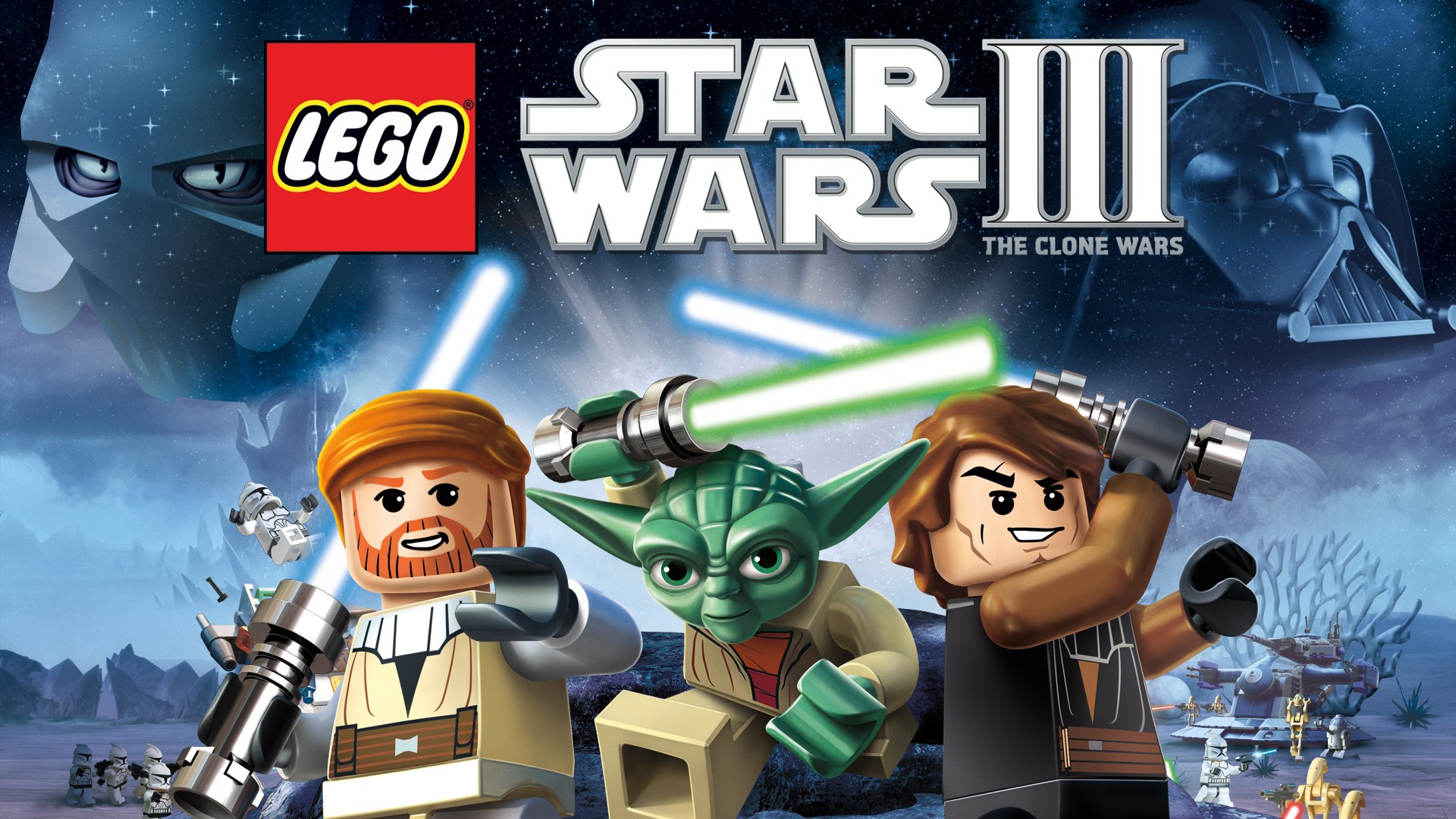 Buy Lego Star Wars Iii Microsoft Store En Gb