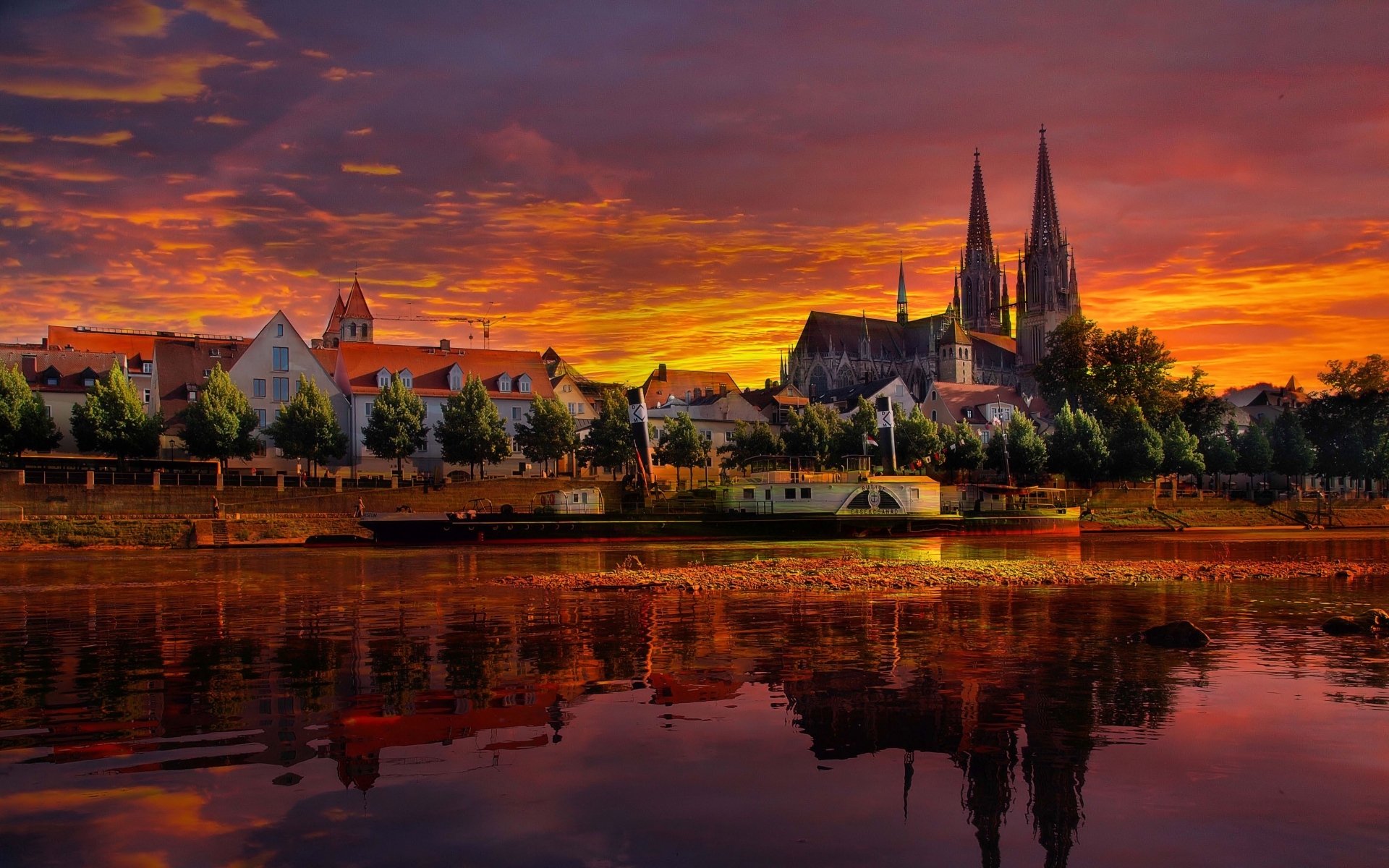 Regensburg Germany