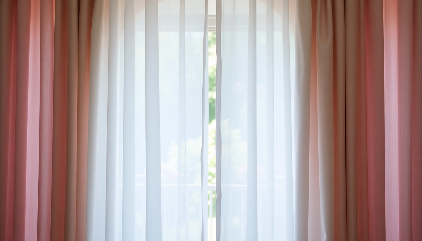 Background Curtains