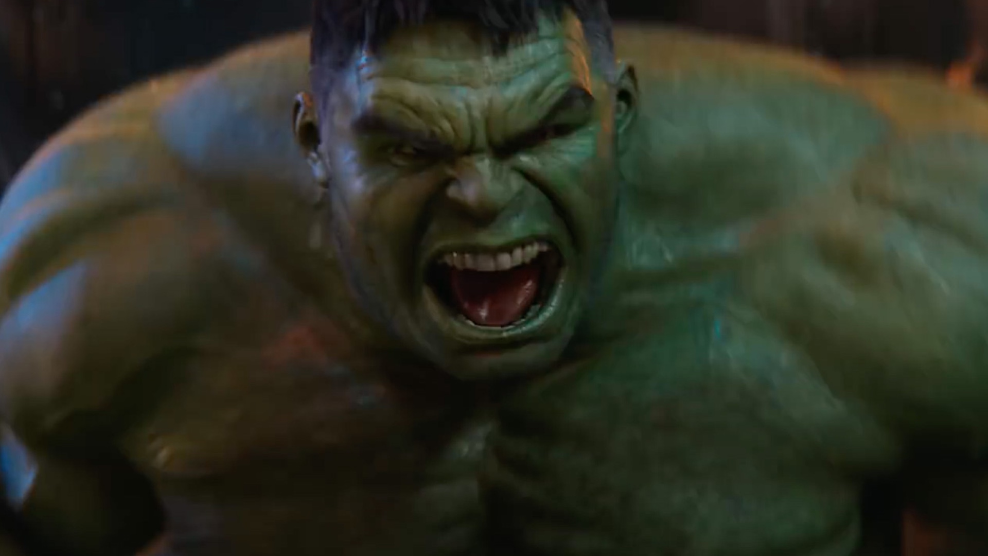 Mark Ruffalo Teases Hulk and Thanos First Encounter and Says it
