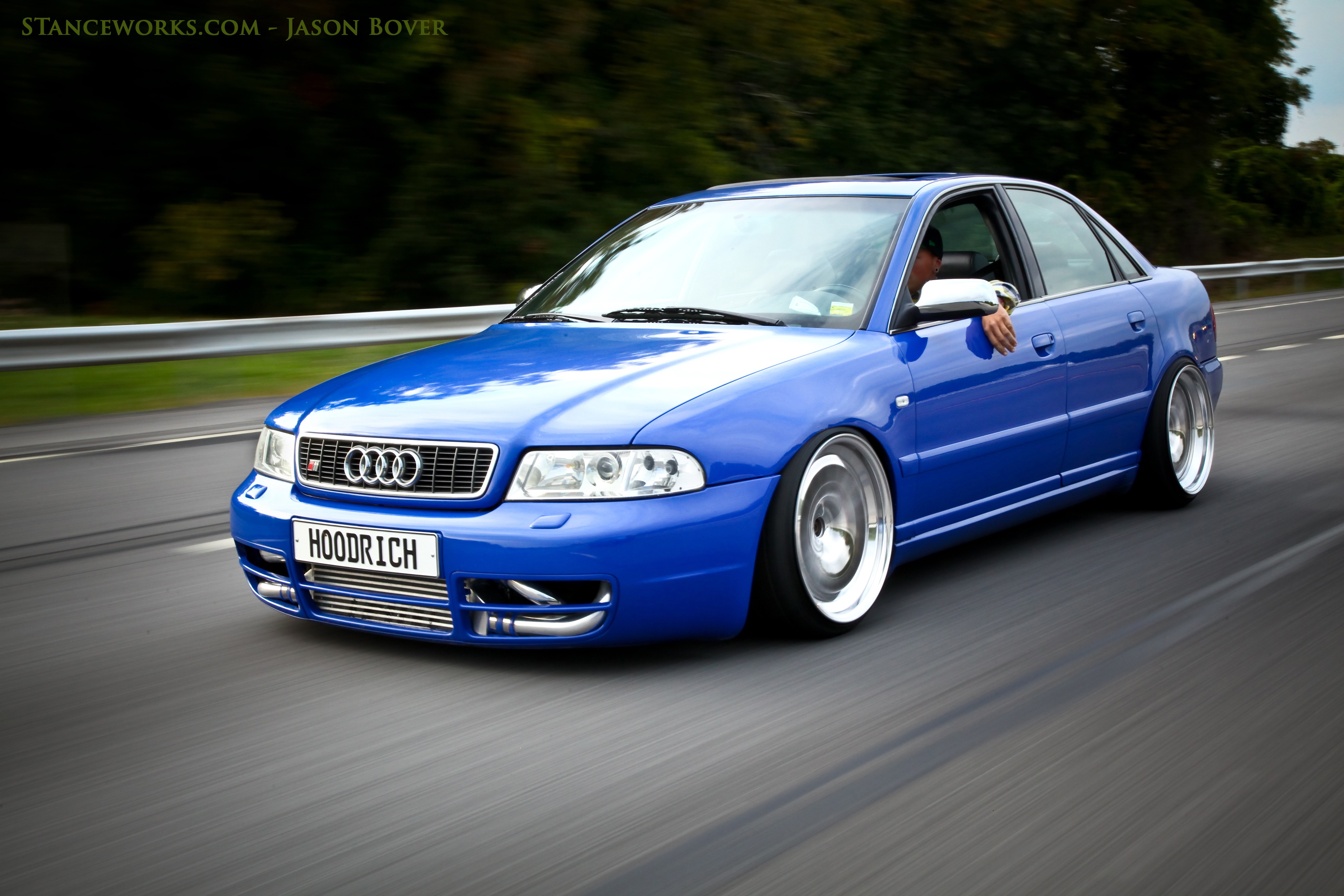 Audi S4 B5 HD Wallpaper Background Images
