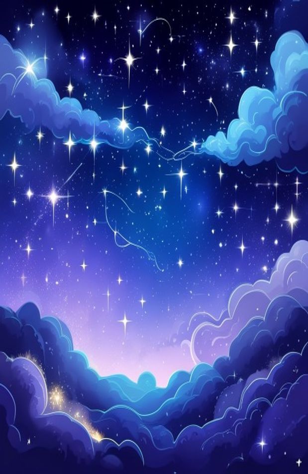 Glow In The Dark Wallpaper
