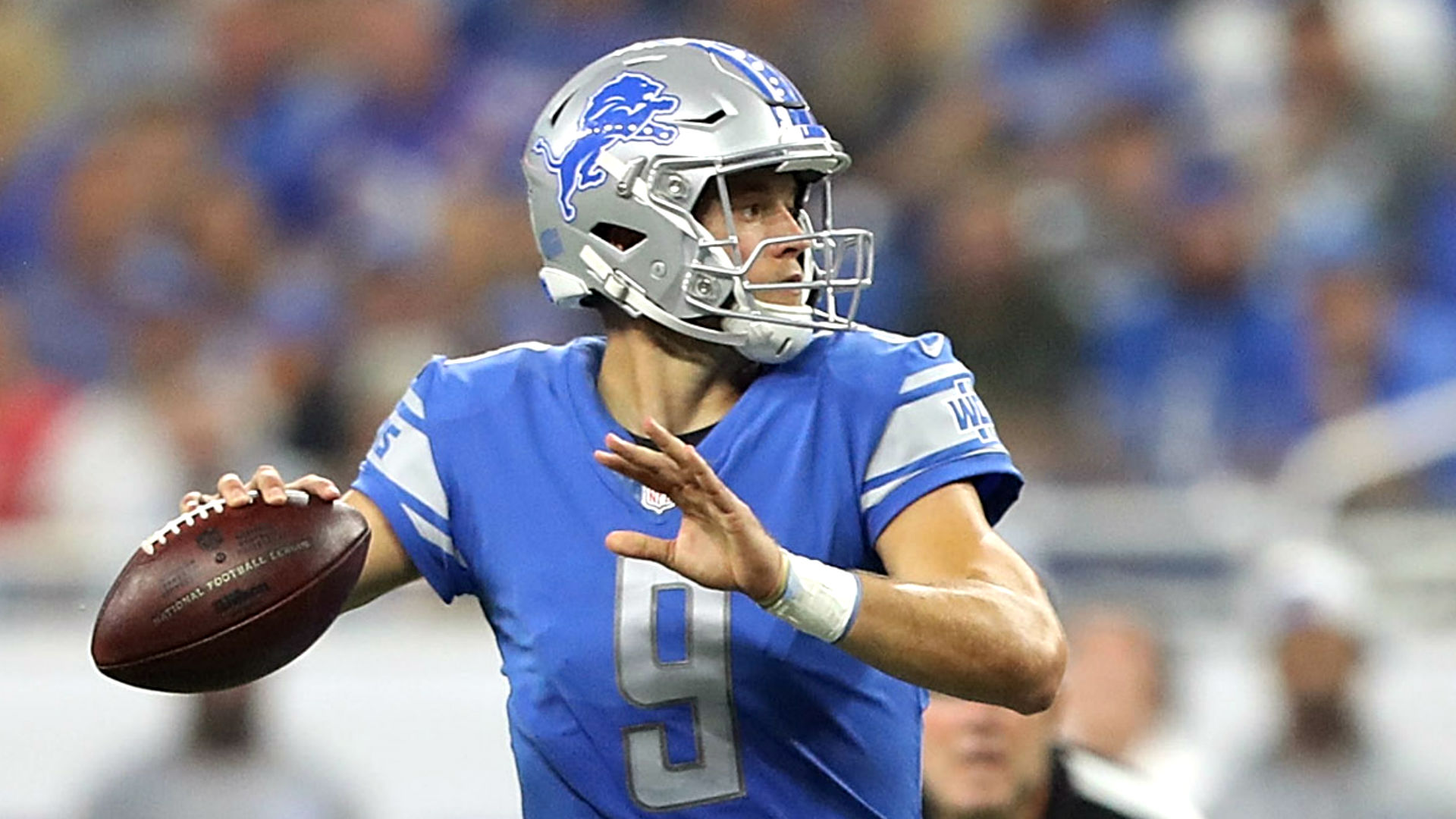 Lions Management Can Breathe Easy As Matthew Stafford Justifies