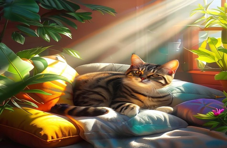 Cat Wallpaper Hd