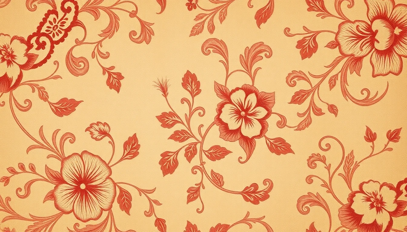 Victorian Wallpaper