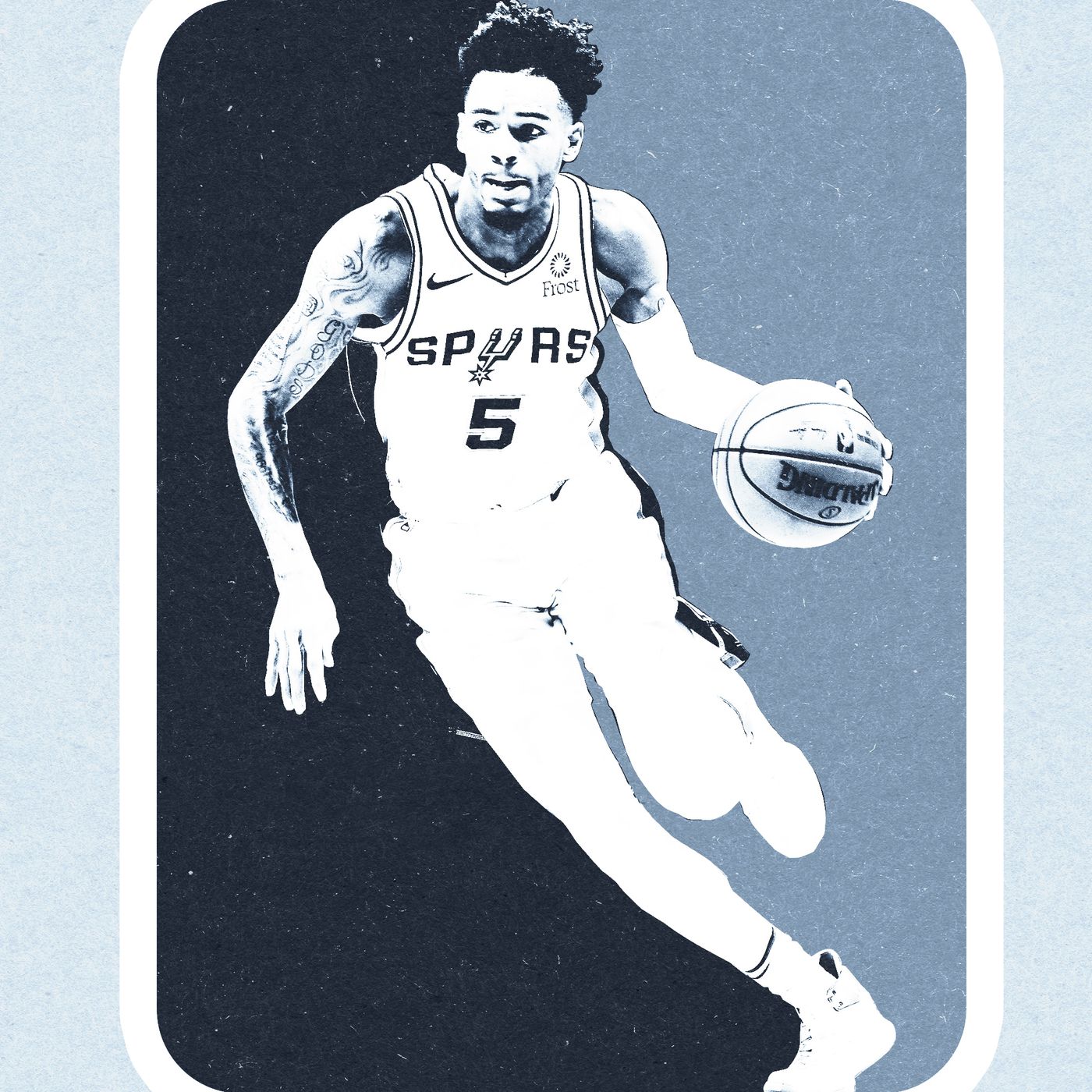Don T Sleep On Dejounte Murray And The Spurs Ringer