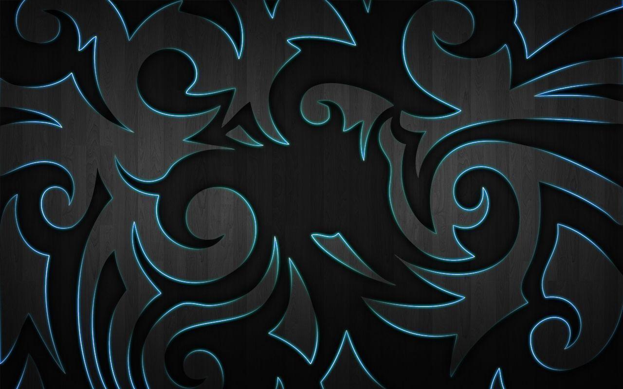 Cool Tribal Background
