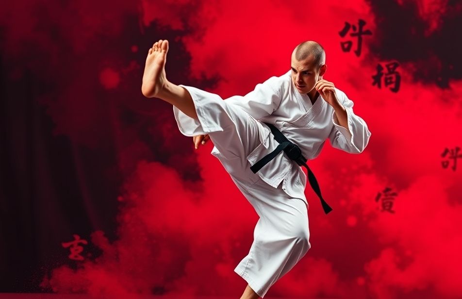 Karate Wallpaper