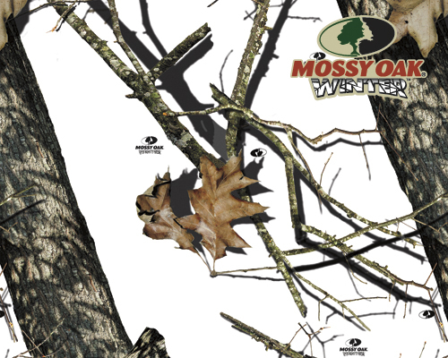 Displaying Gallery Image For Mossy Oak Winter Camo