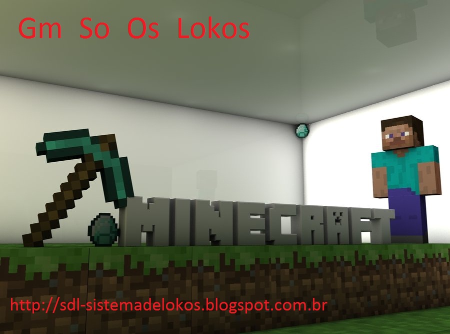 vídeo de minecraft legal