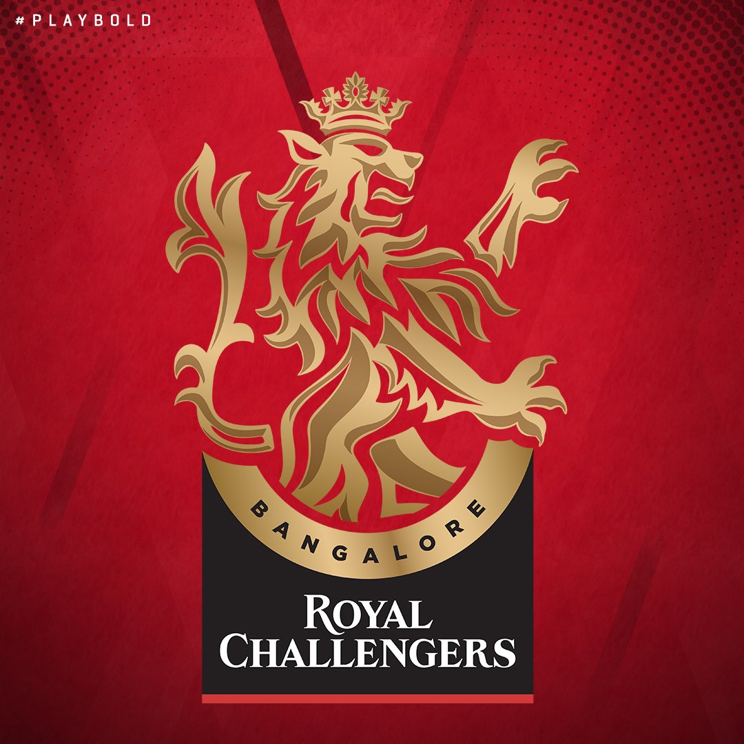 Royal Challengers Bangalore on Twitter Embodying the bold pride 1080x1080