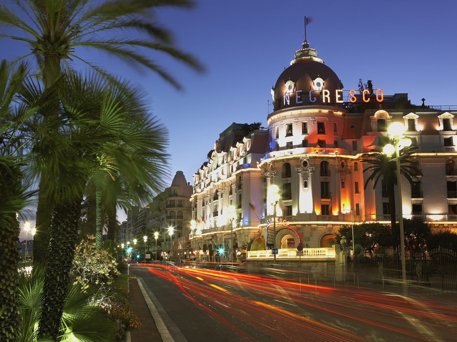 And Promenade Des Anglais In Nice France Hd Walls Find Wallpaper