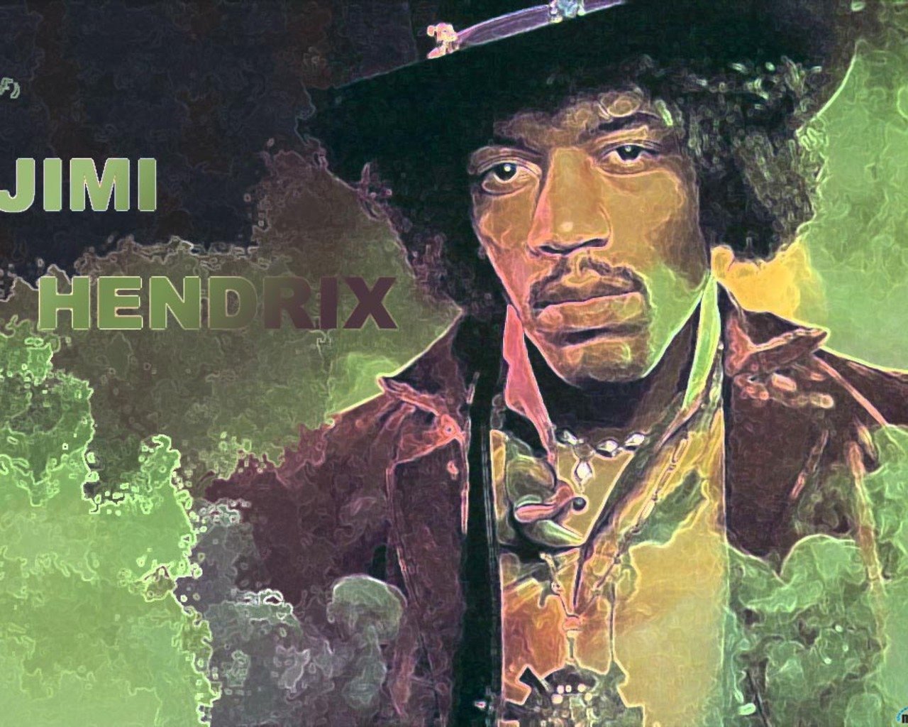 Jimi Hendrix Wallpaper   Classic Rock Wallpaper 20405230