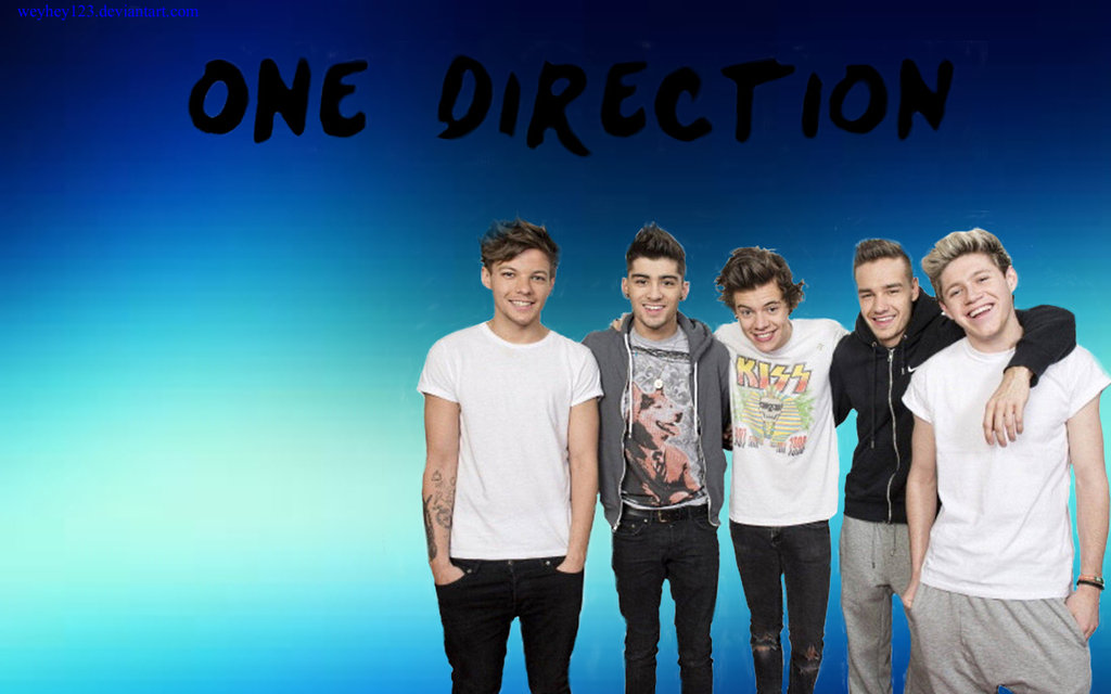 One Direction Desktop And