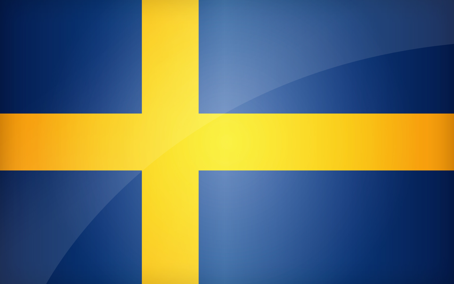 Sweden Flag HD Wallpaper Background