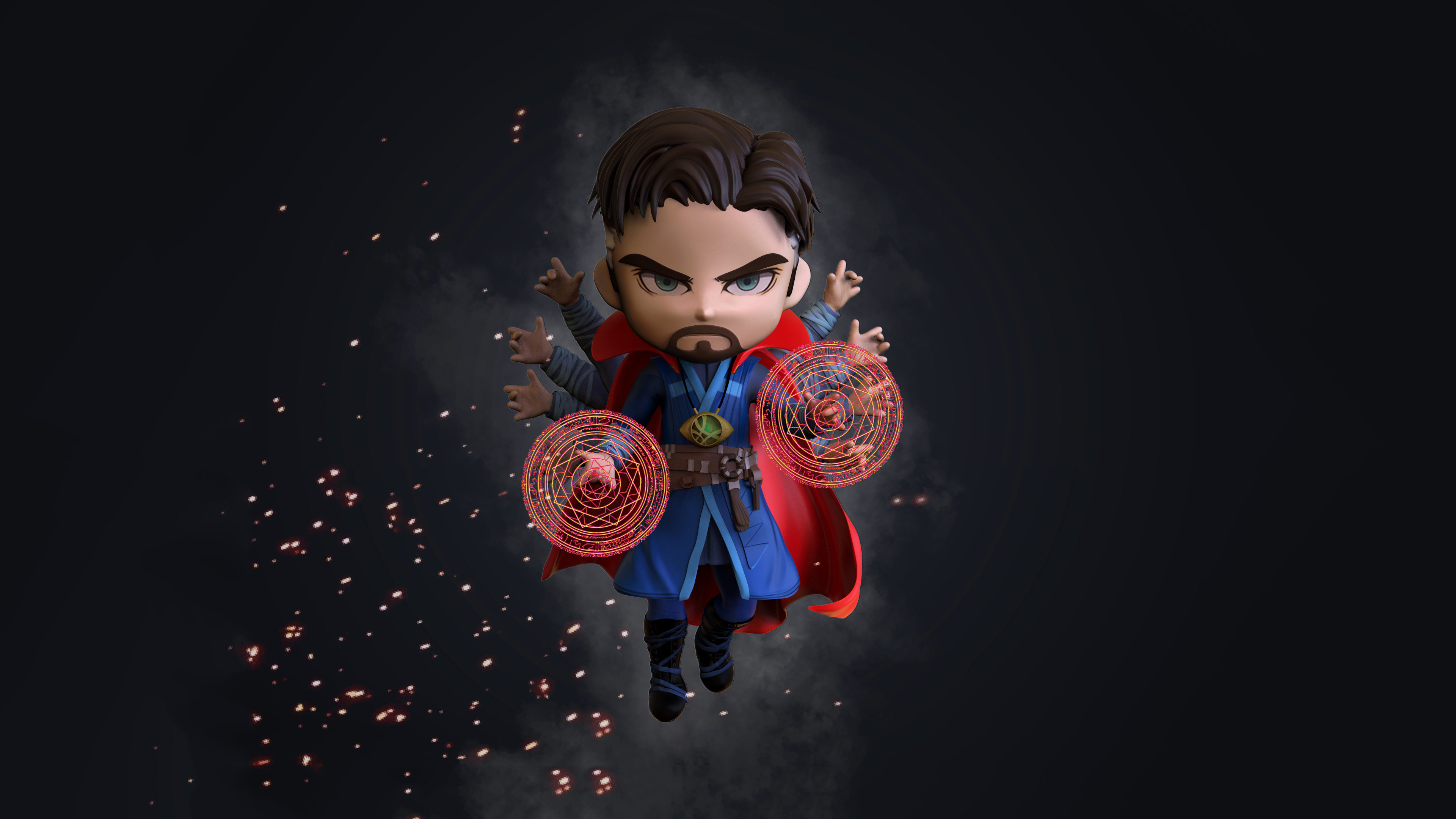 Doctor Strange Artwork 4k Hd Wallpaper Image Photos And Picture
