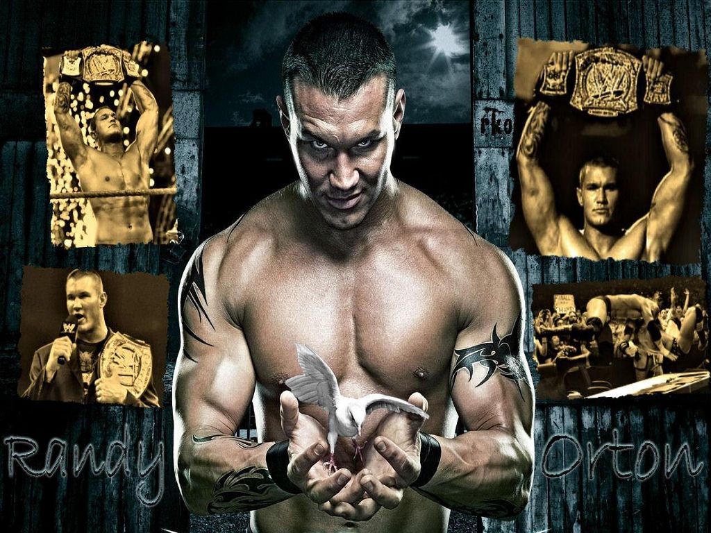 Randy Orton Wallpaper Wwe Superstars
