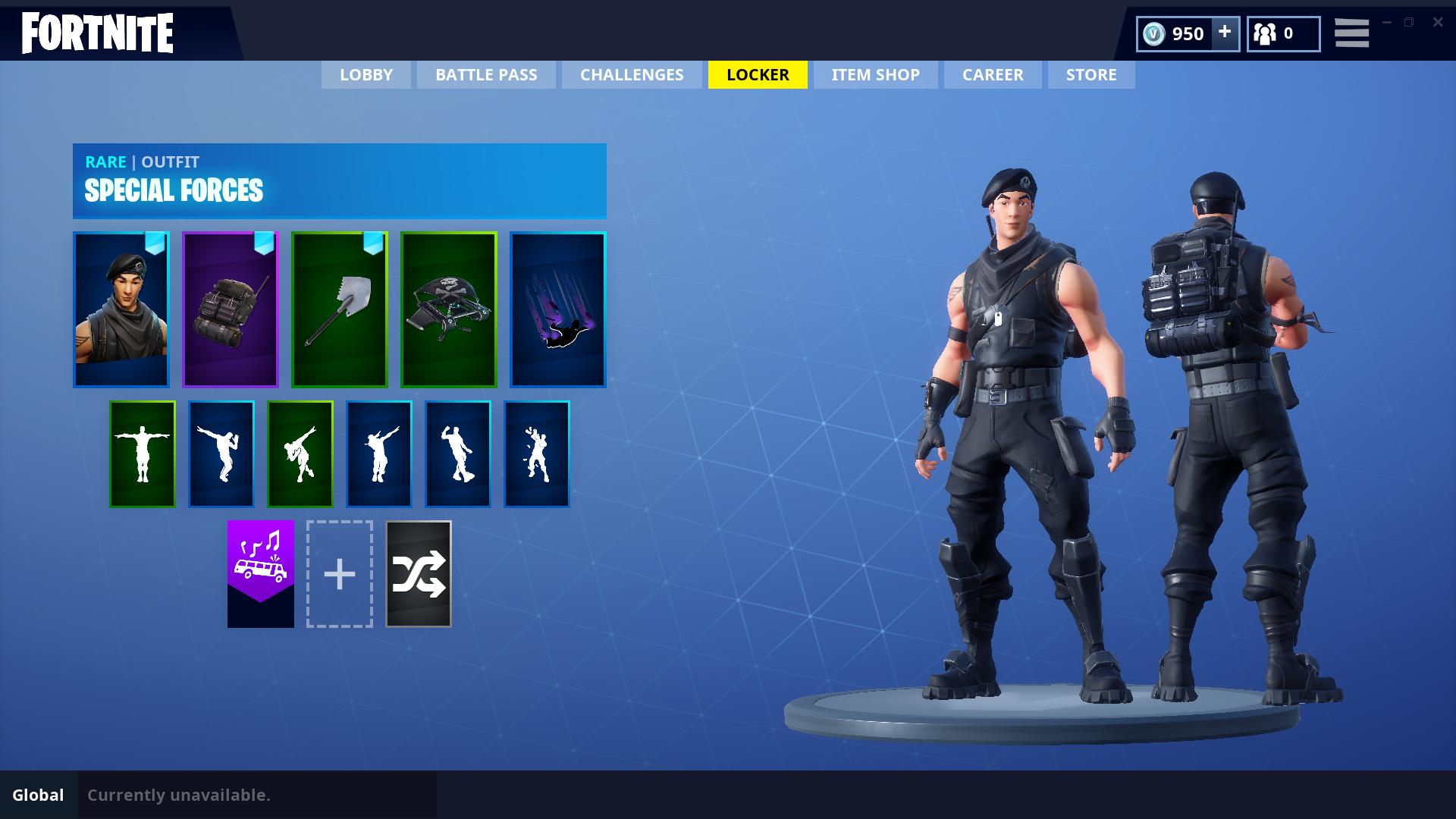 Special Forces Has Been My Skin For A While Now What Do You