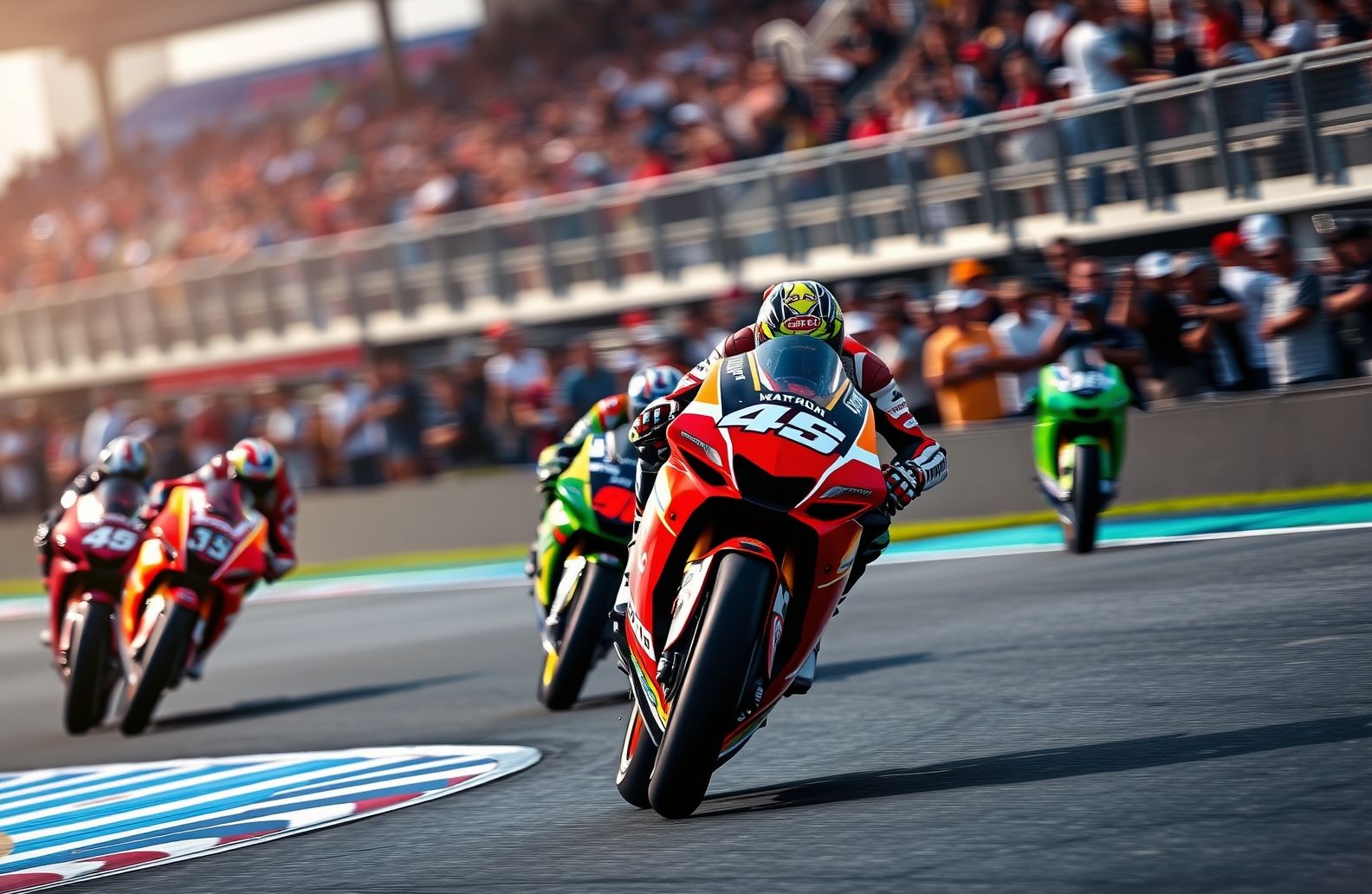 Motogp Wallpaper Hd