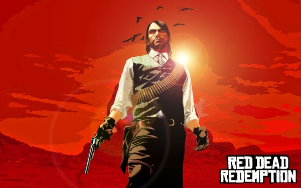 Red Dead Redemption HD Wallpaper Game V3 Apps