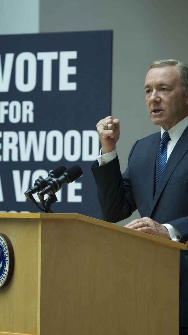 Wallpaper House Of Cards Best Tv Series Political Kevin Spacey