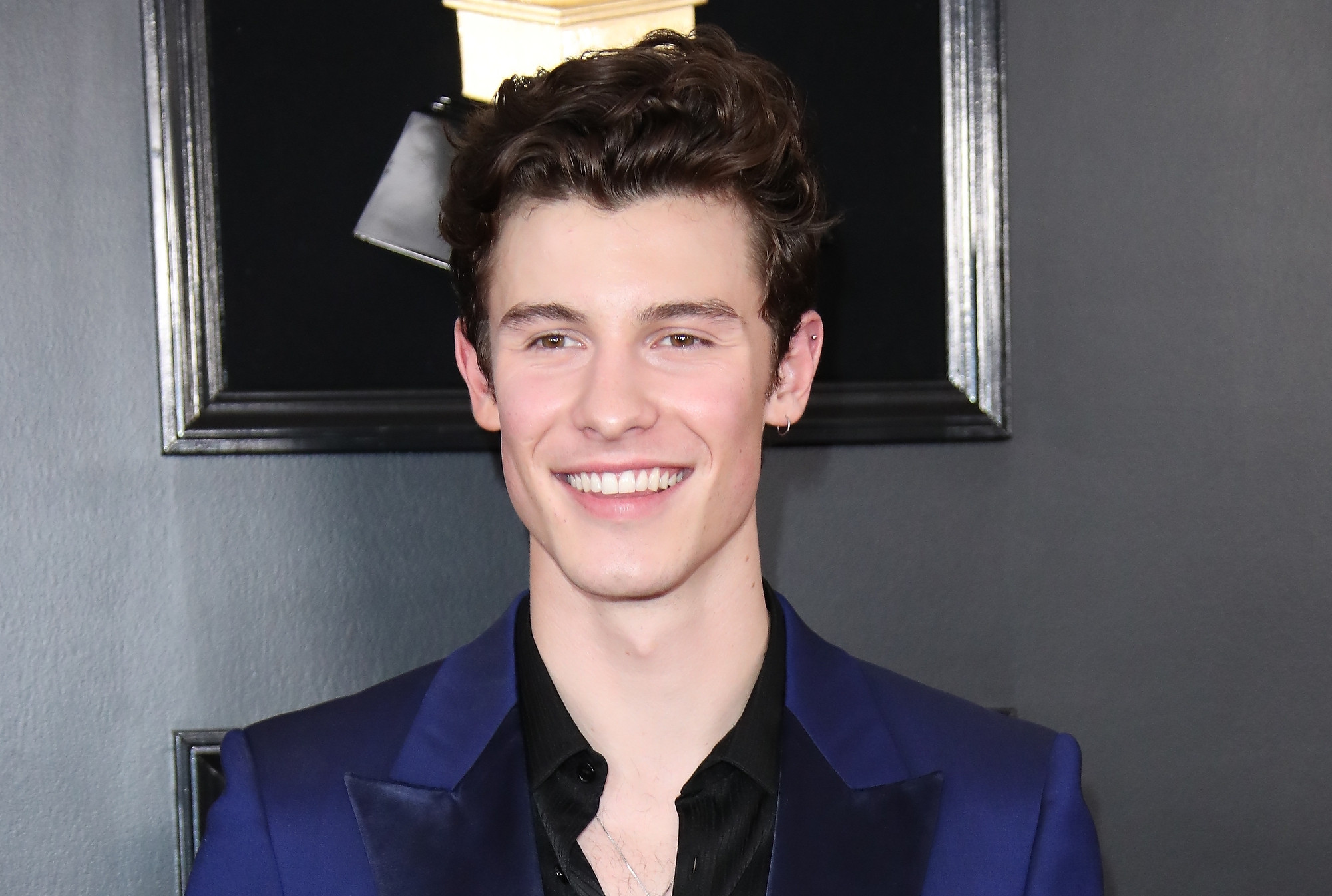 Shawn Mendes Takes It All Off In New Calvin Klein Underwear Campaign