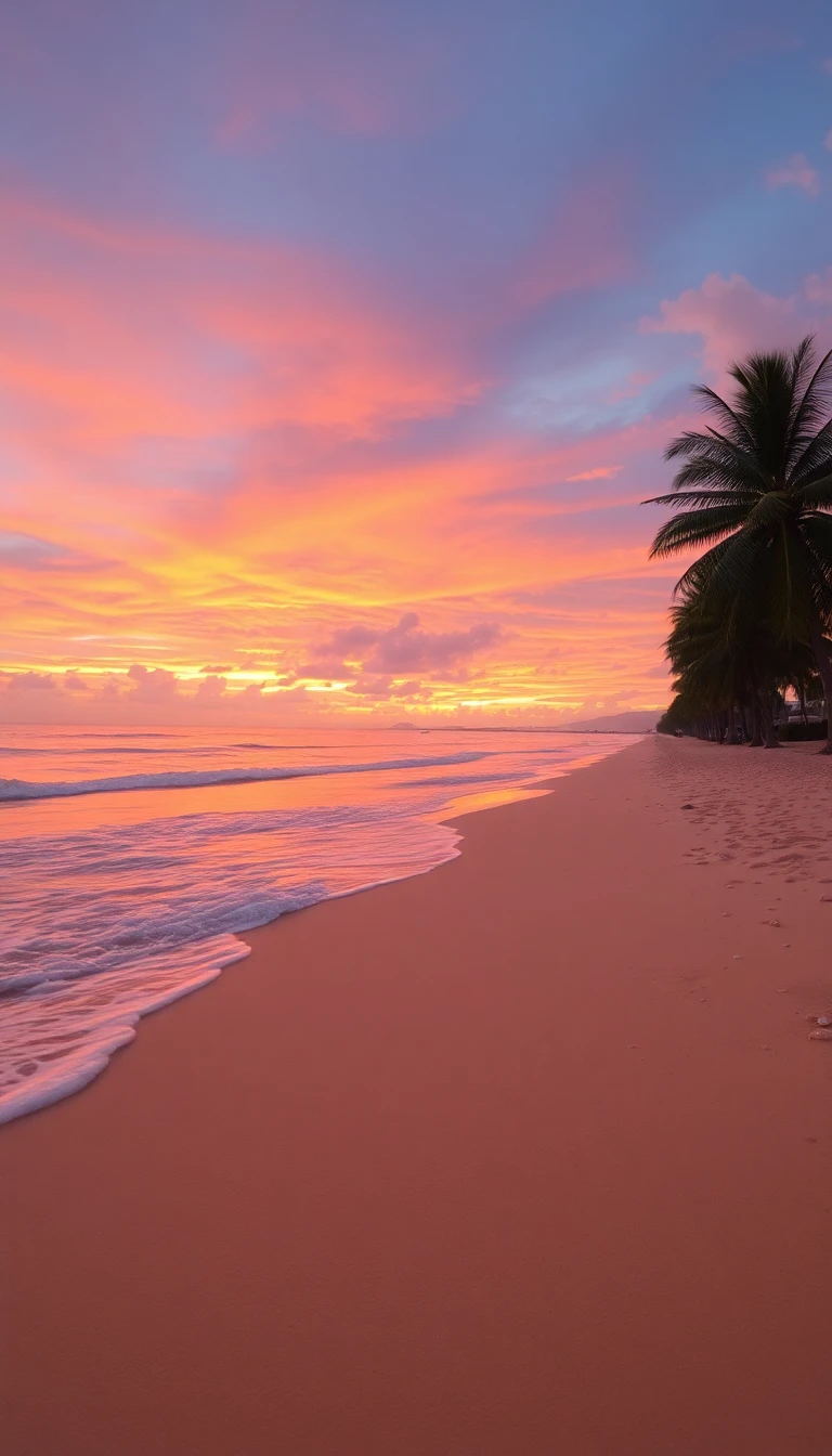 Beaches Background