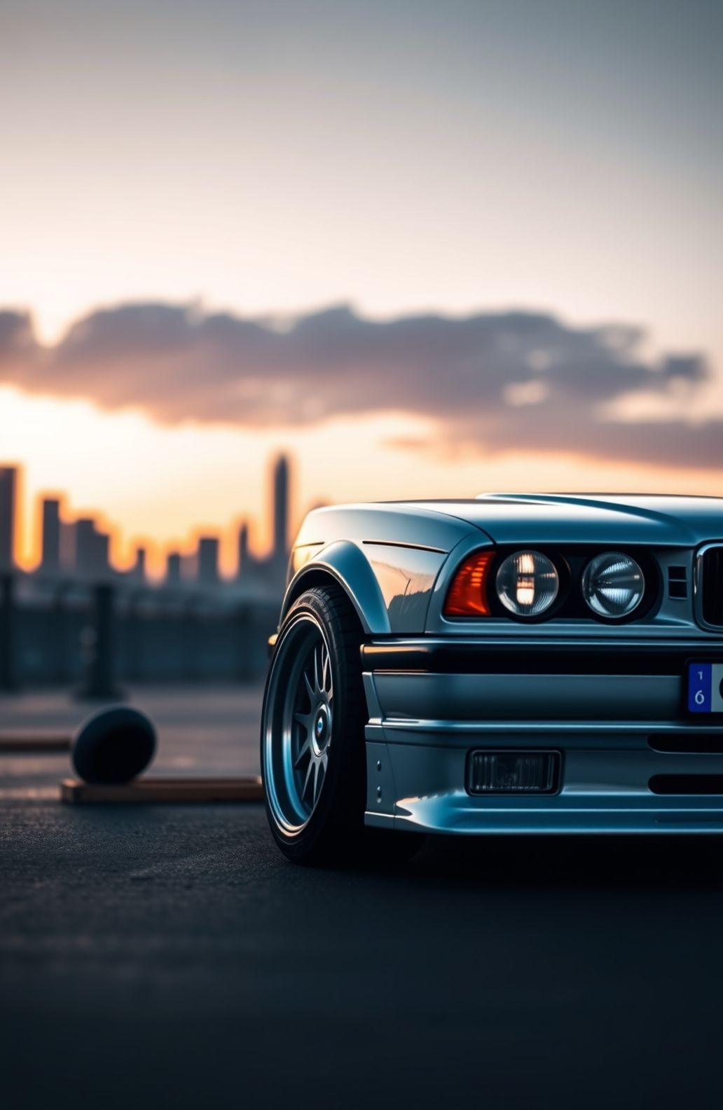 Bmw E34 Wallpaper