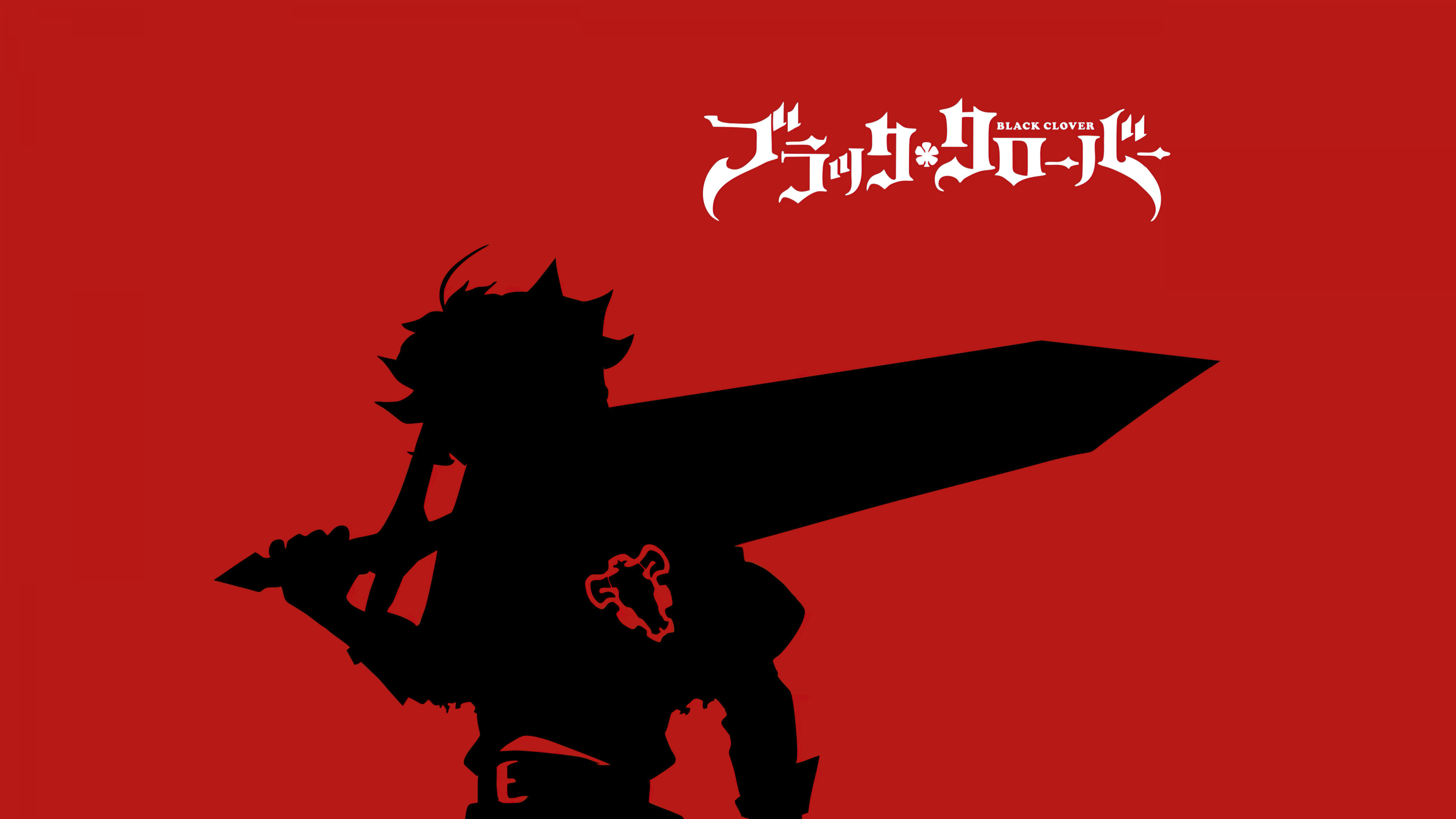 Discover More Than Black Clover 4k Wallpaper
