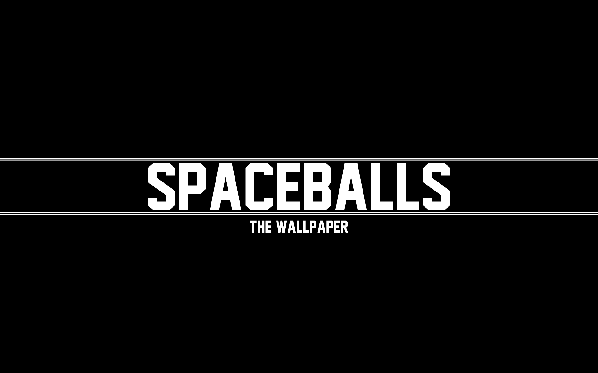 Spaceballs The Repost