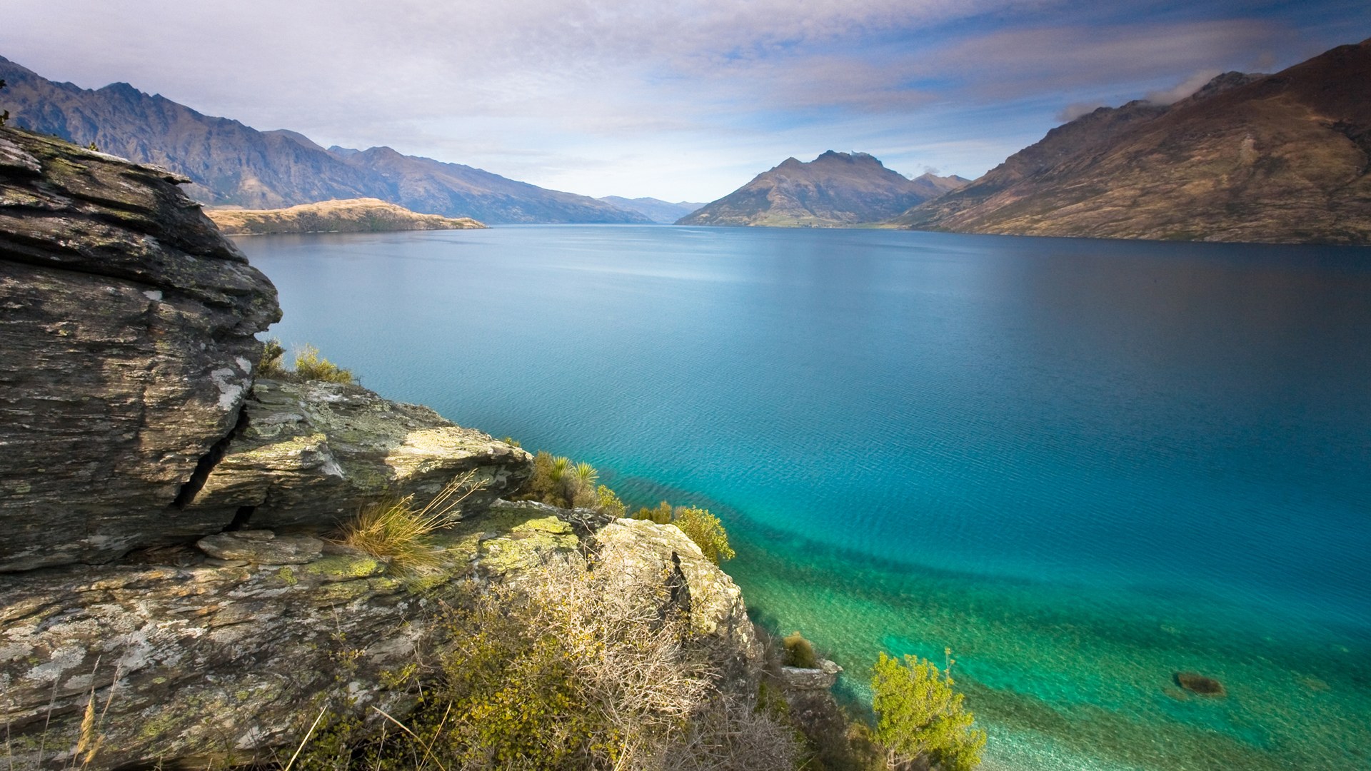 New Zealand Wallpaper