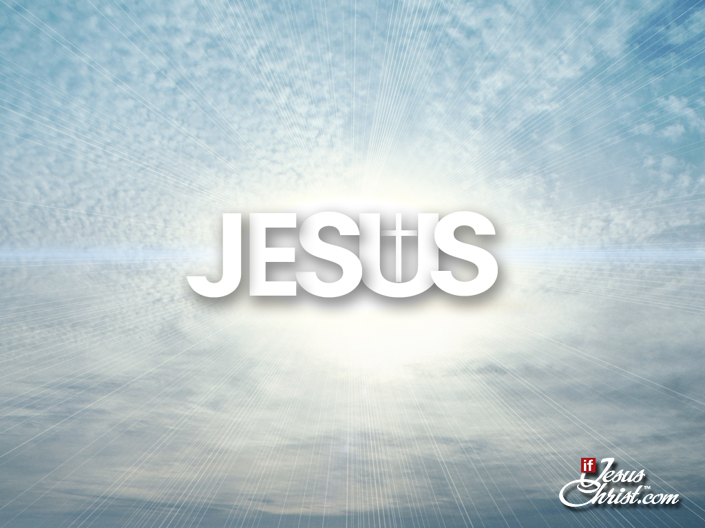 Jesus Background Image