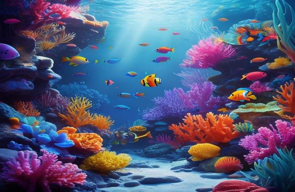 Aquarium Live Wallpaper Windows