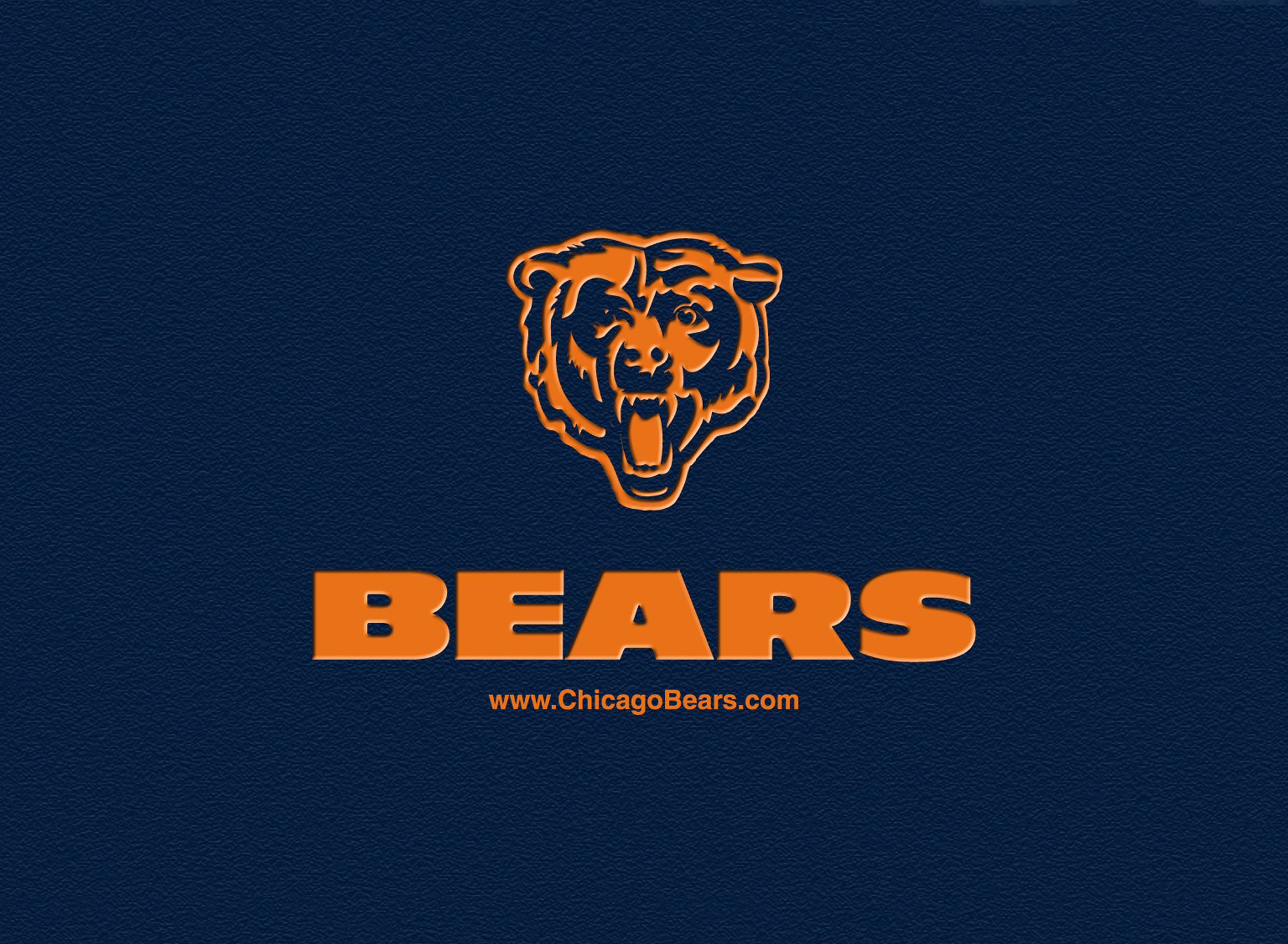 Chicago Bears Computer Wallpaper