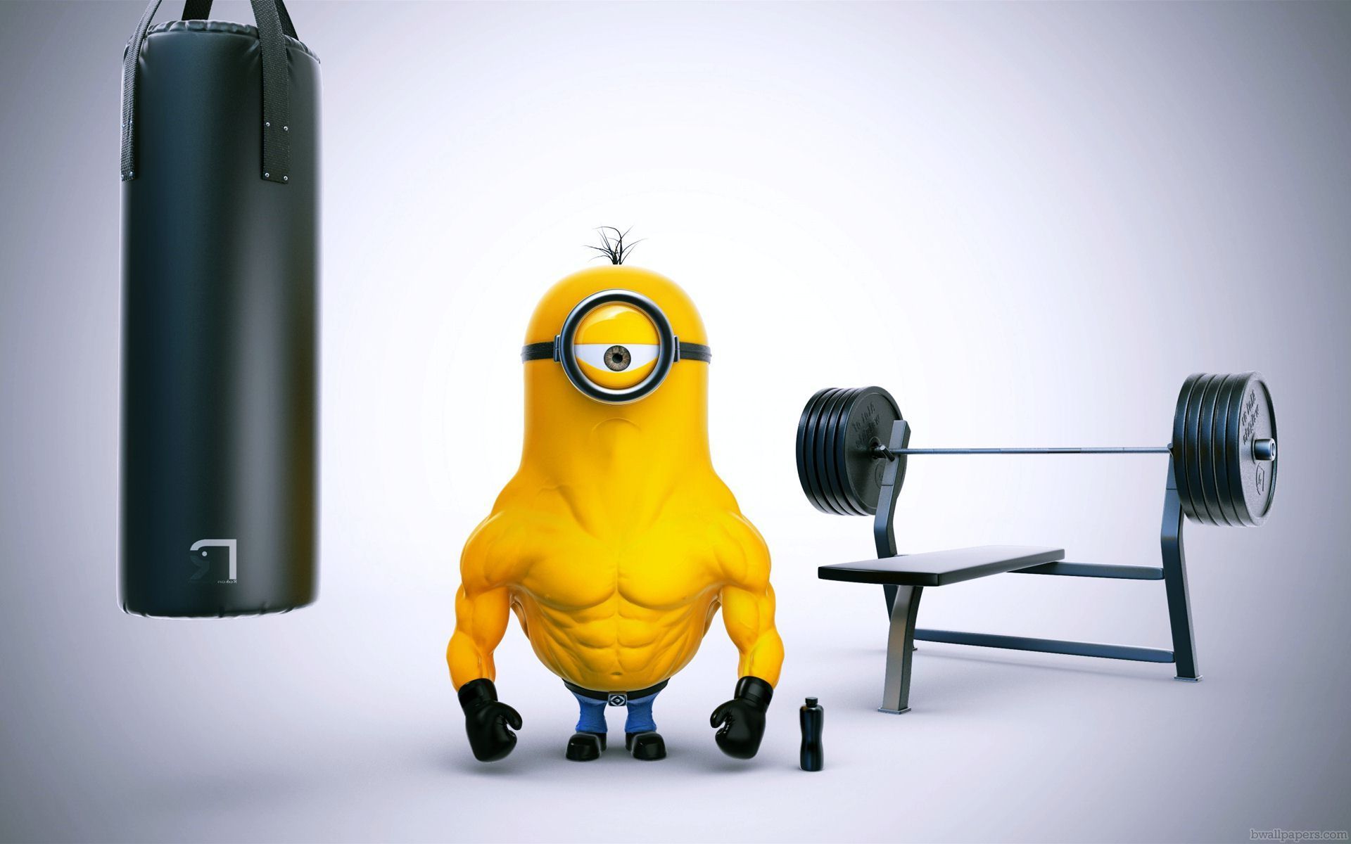 Minions Background   Wallpaper High Definition High Quality