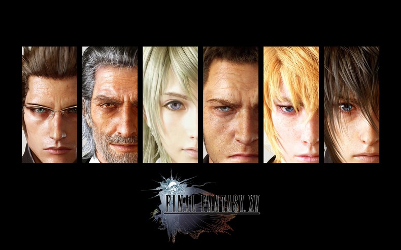 Ffxv Part Two Final Fantasy Xv Wallpaper Thevideogamegallery