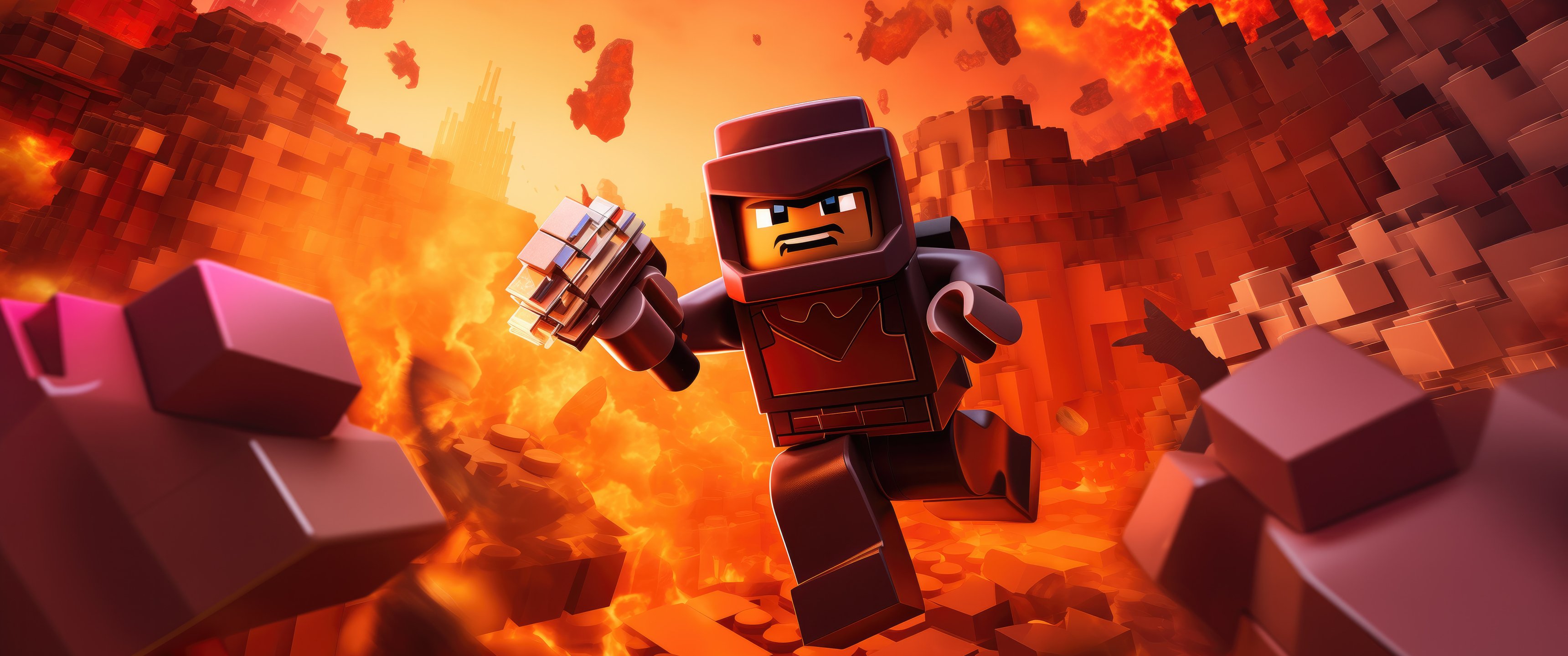 🔥 Free Download Roblox Adventure 4k Ultrawide Quad Hd 1440p Wallpaper ...