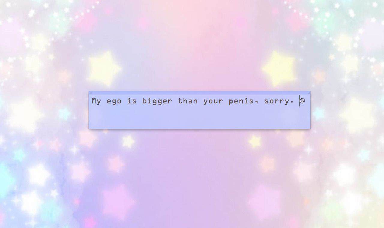 Pastel Goth HD Wallpaper