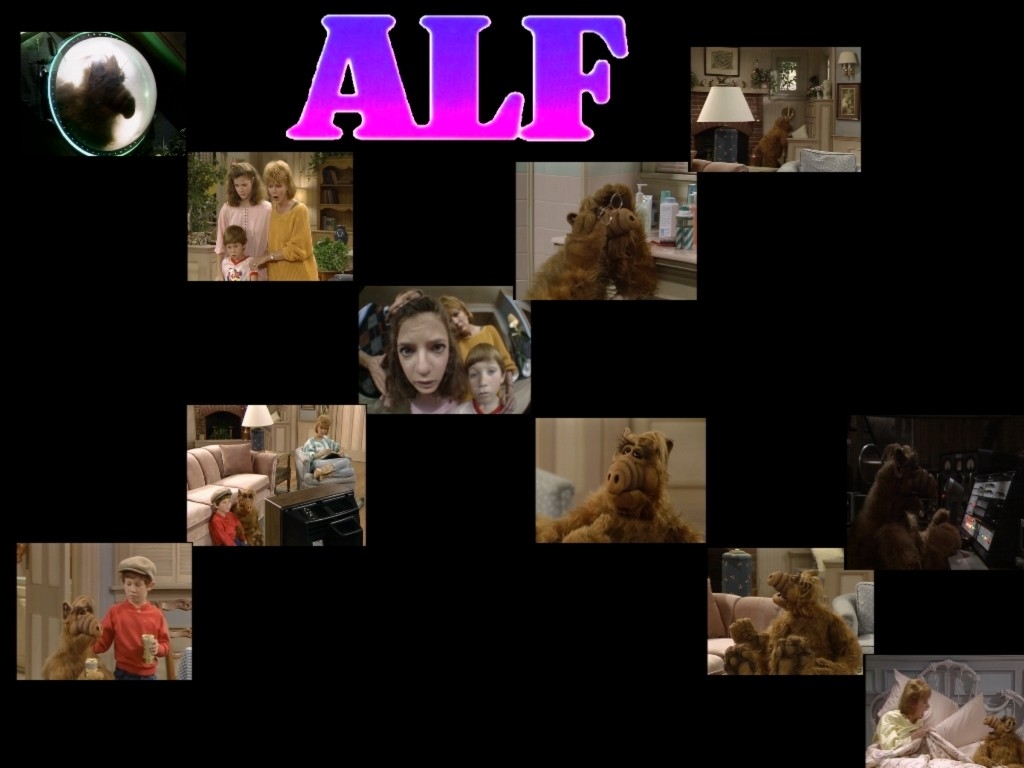Alf Wallpaper